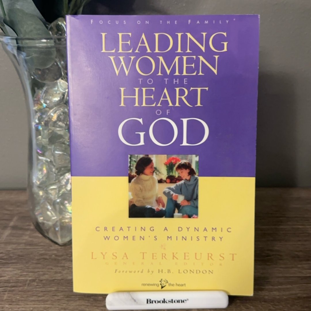 Leading Women to the Heart of God