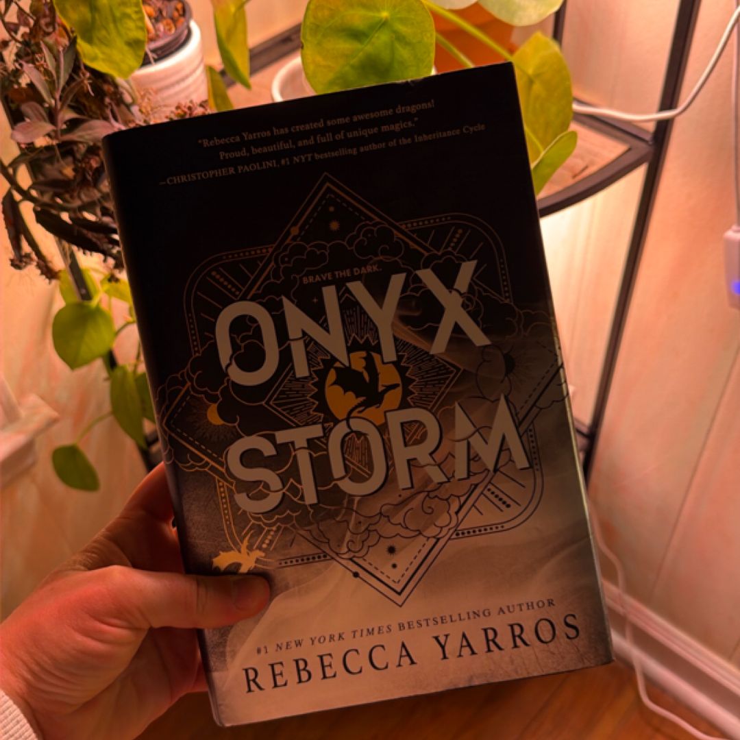 Onyx Storm