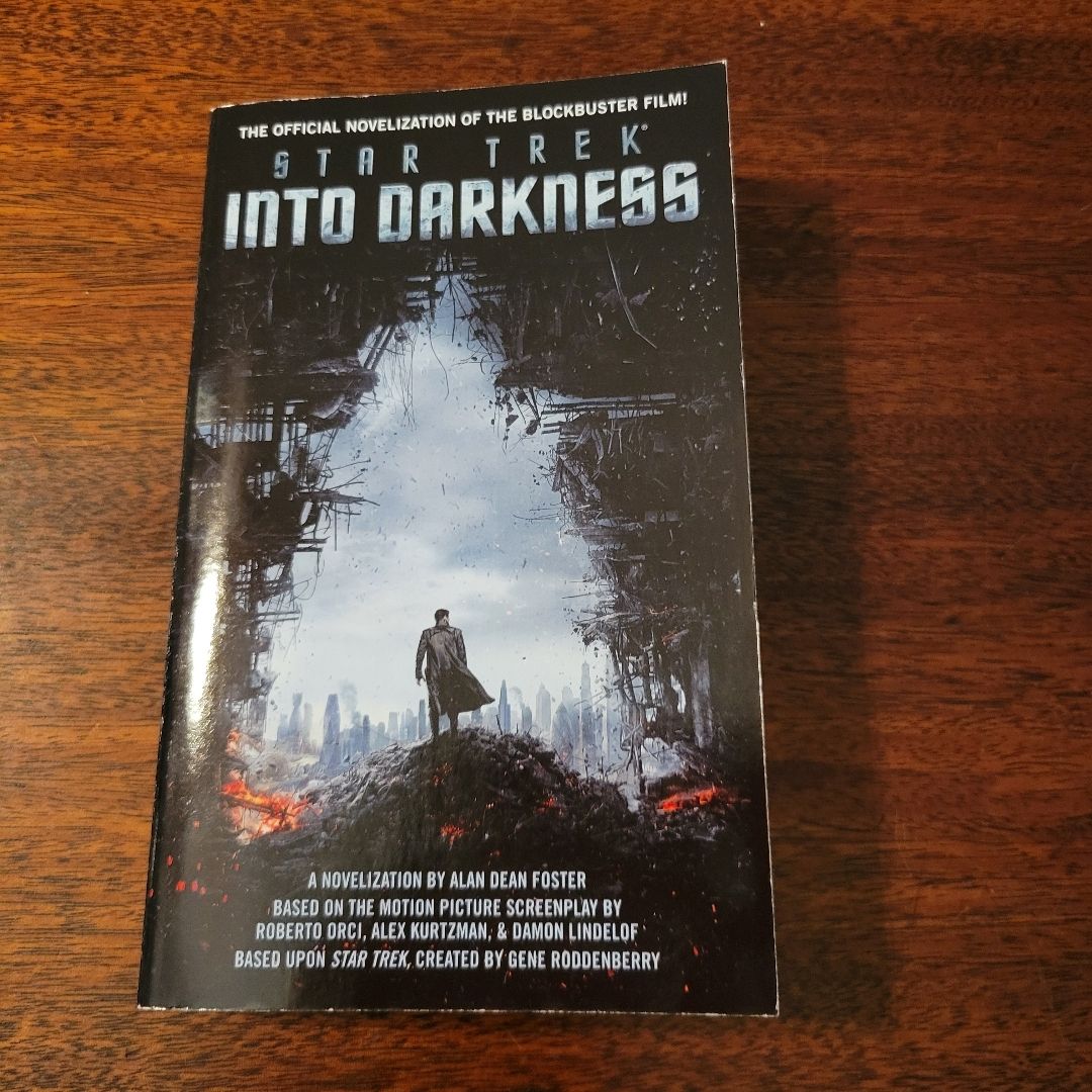 Star Trek into Darkness