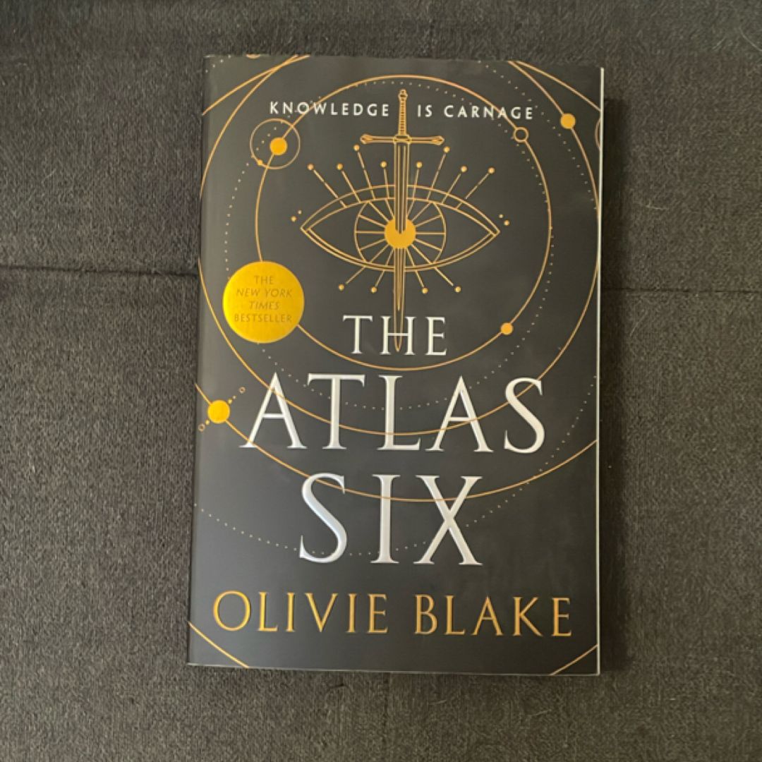 The Atlas Six