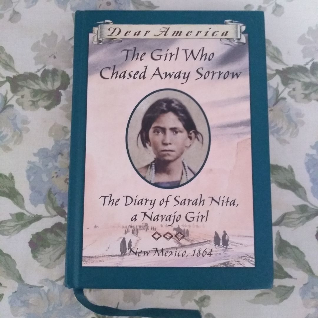 The Girl Who Chased Away Sorrow