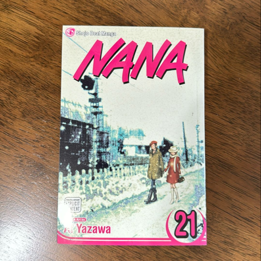 Nana, Vol. 21
