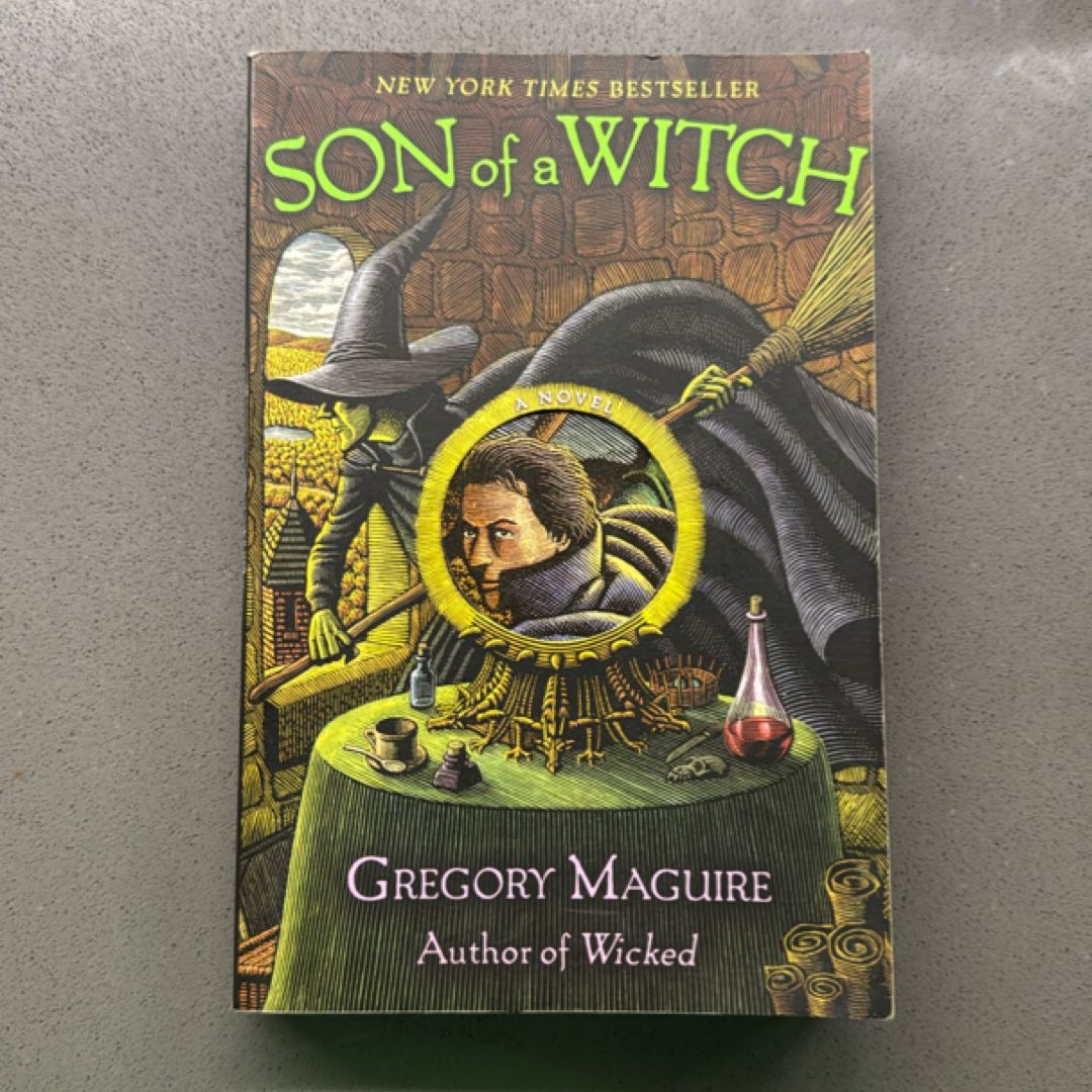 Son of a Witch