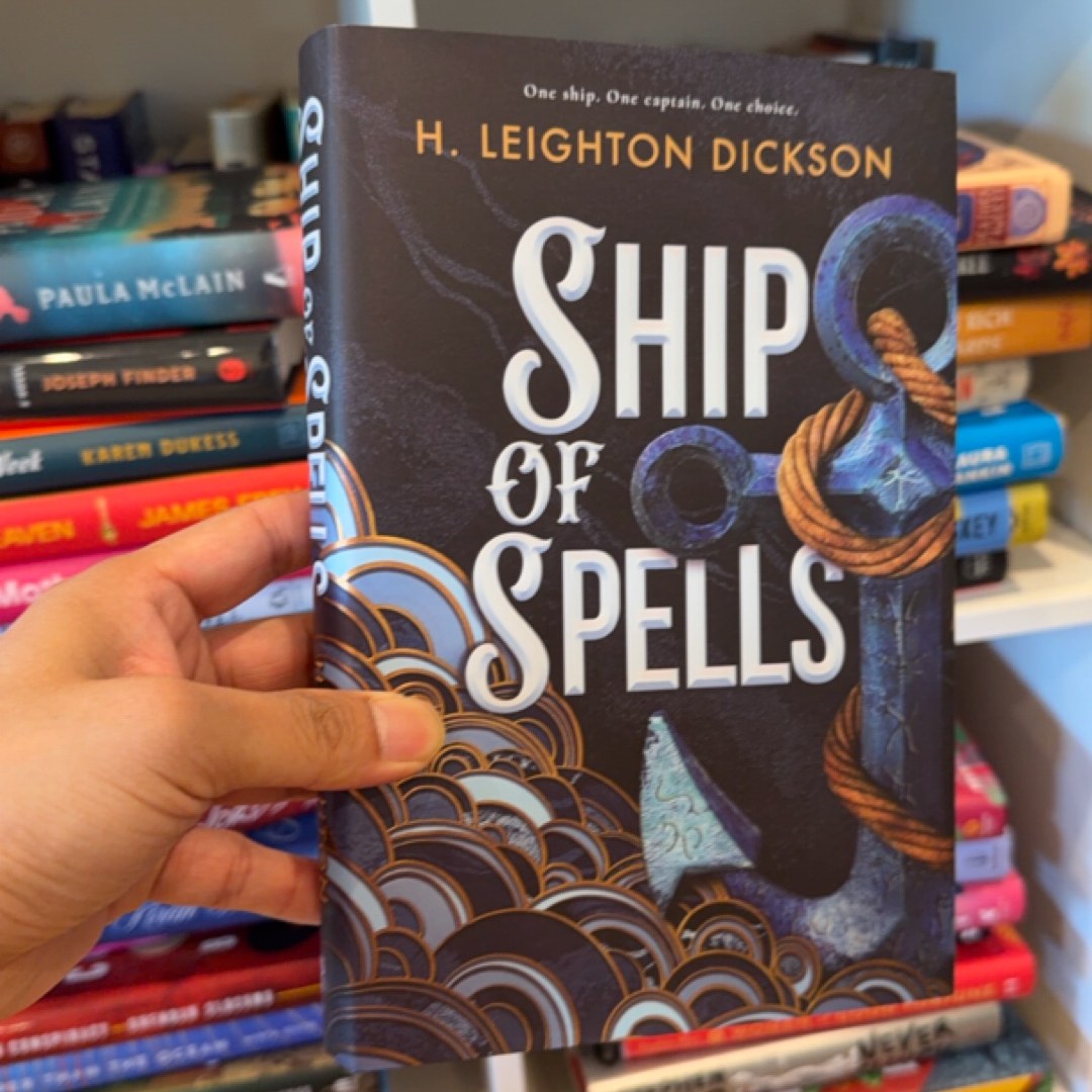 Ship of Spells (Deluxe Limited Edition)