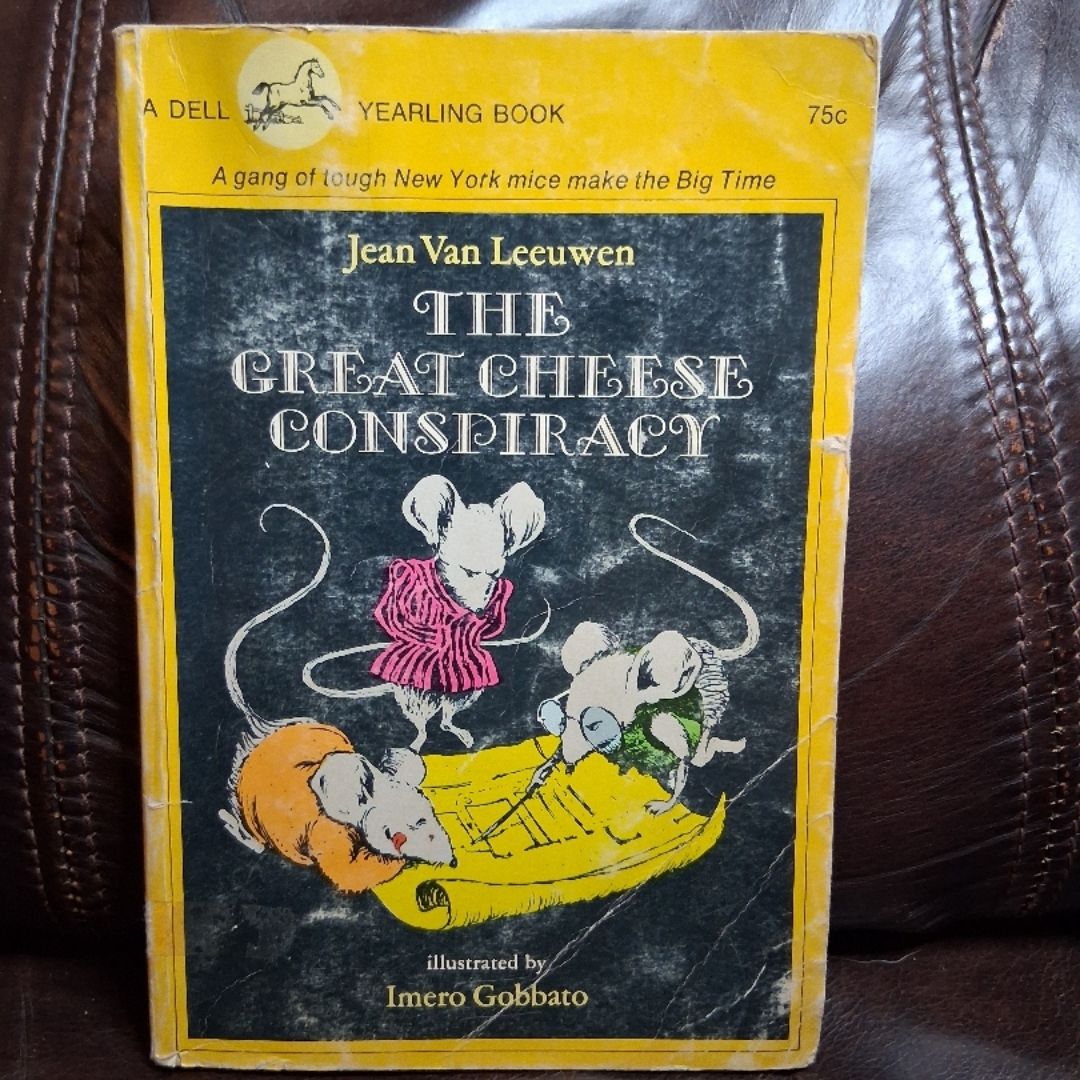 The Great Cheese Conspiracy 