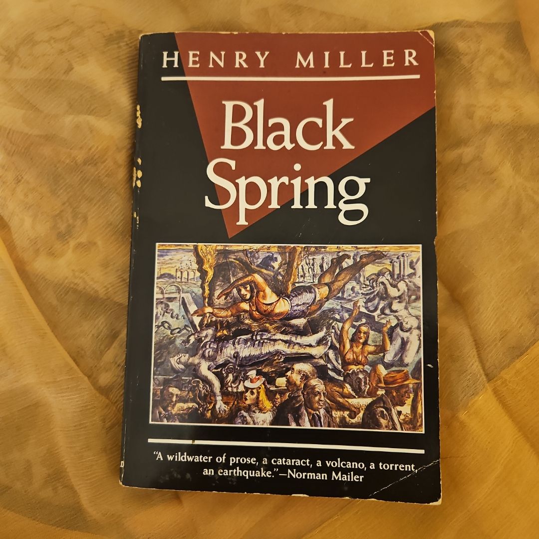 Black Spring