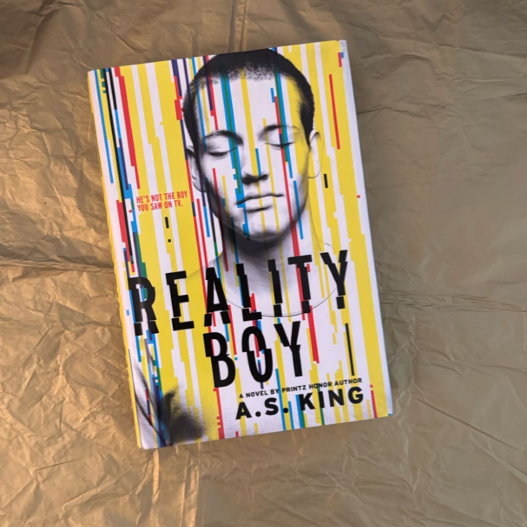Reality Boy