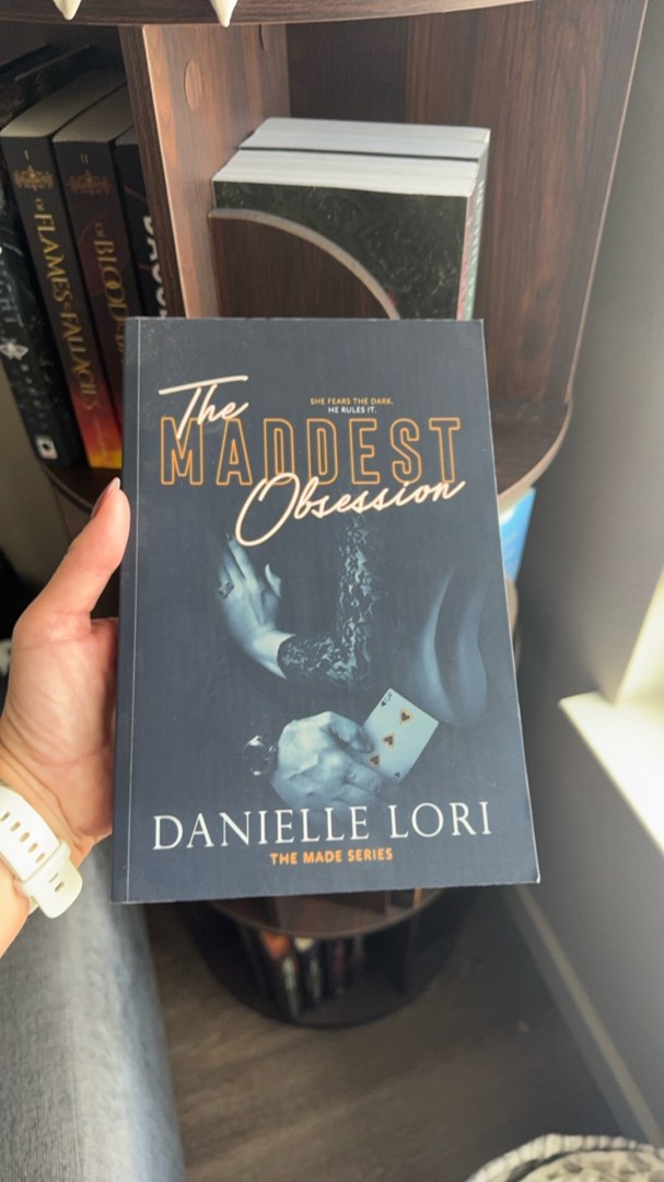 The Maddest Obsession