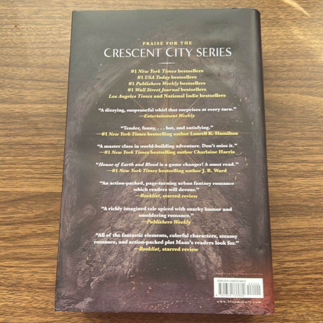 House of Flame and Shadow *1st 1st Walmart Exclusive*