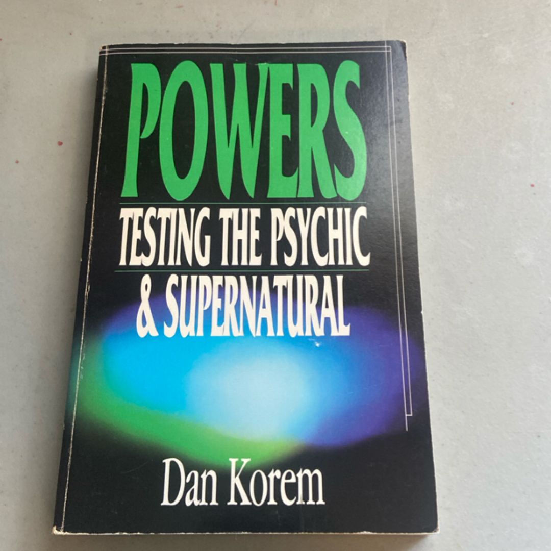 Powers