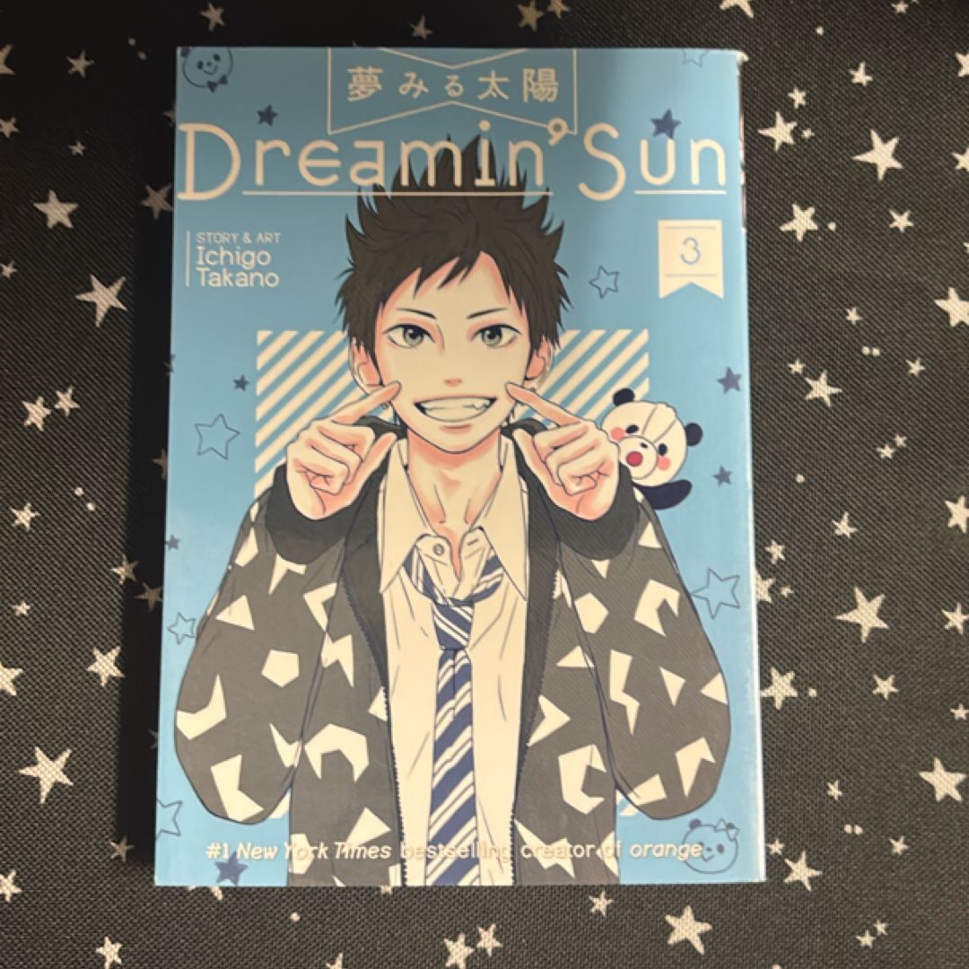 Dreamin' Sun Vol. 3