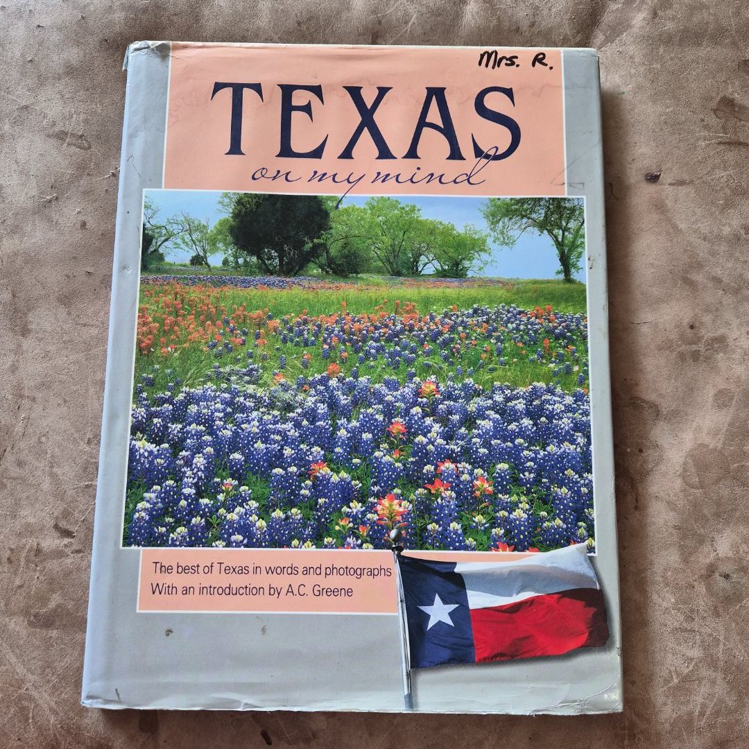 Texas on My Mind