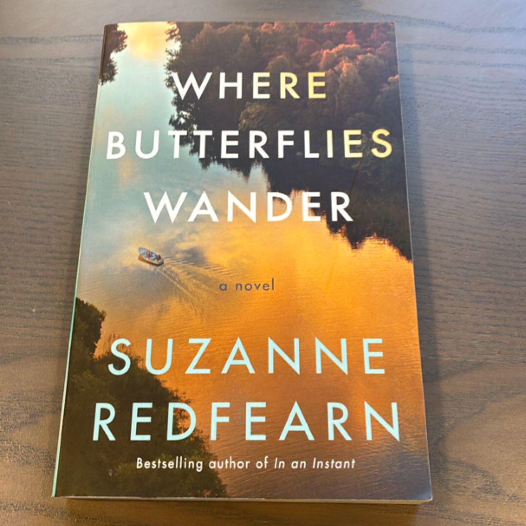 Where Butterflies Wander