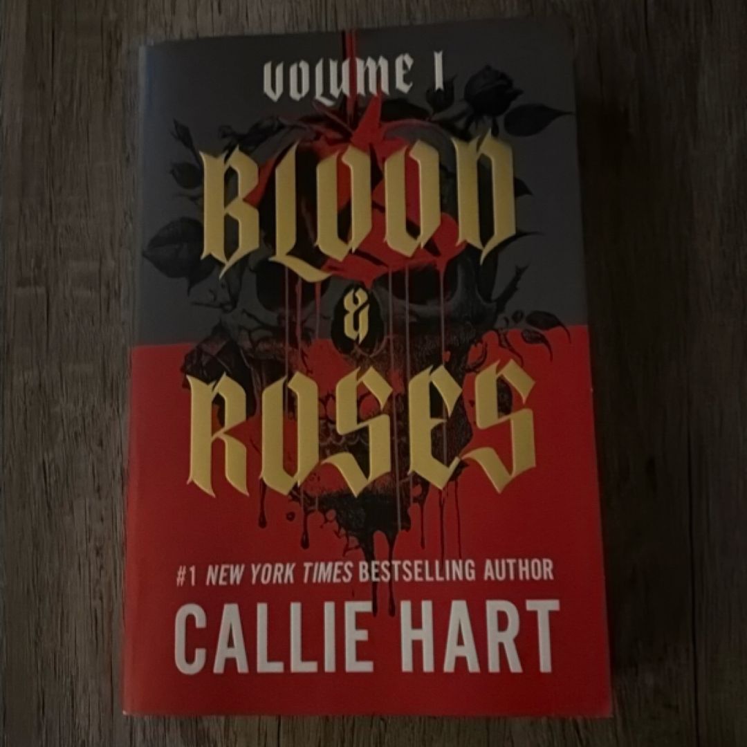 Blood and Roses Volume 1
