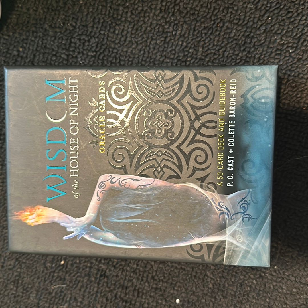 Wisdom of the House of Night Oracle Cards