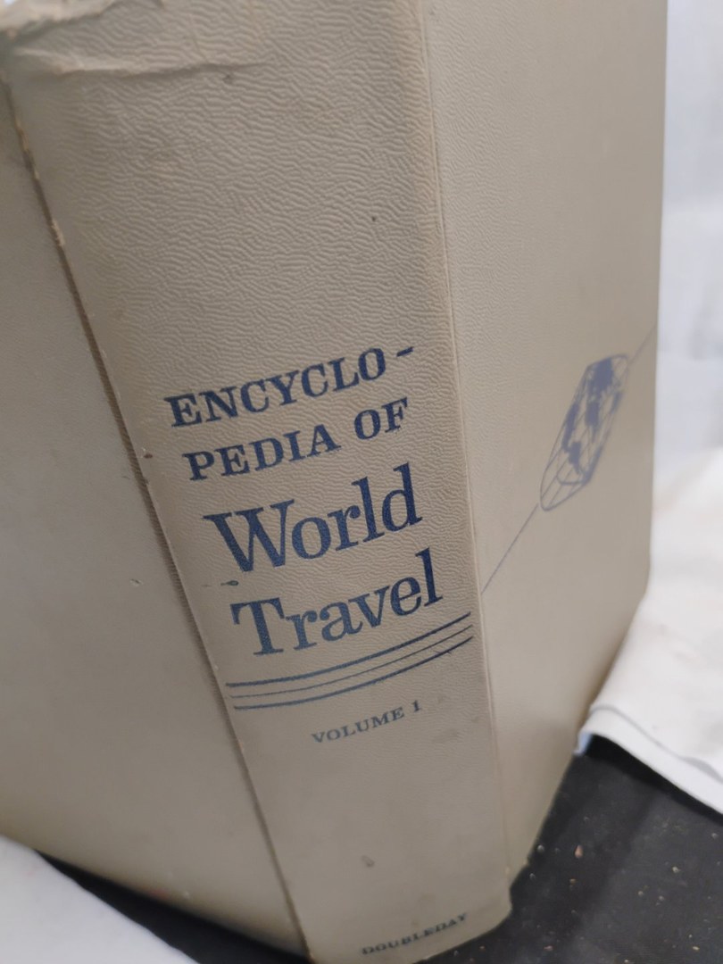 Encyclopedia of World Travel 