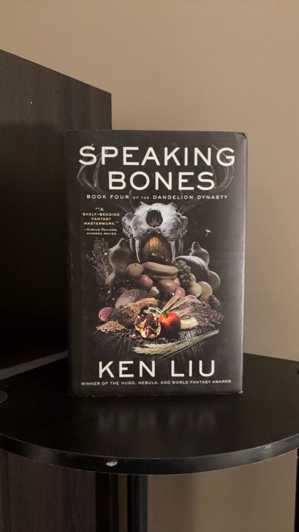 Speaking Bones