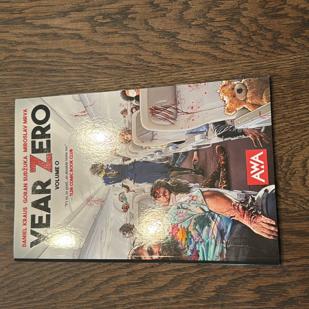 Year Zero Vol. 0