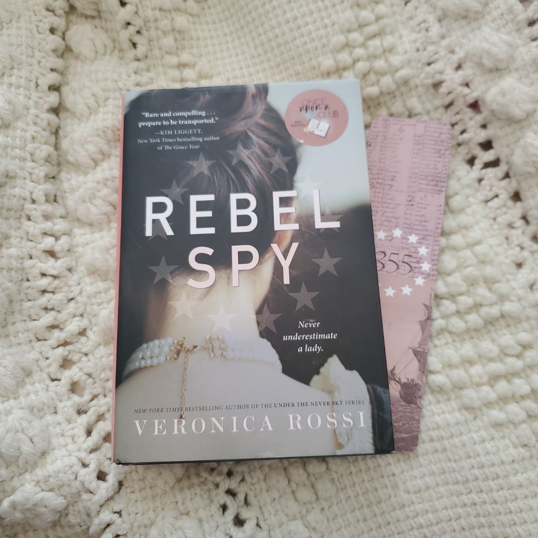 Rebel Spy