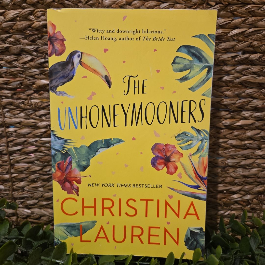 The Unhoneymooners