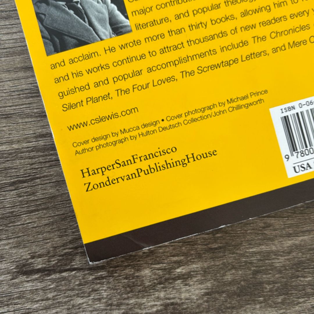 The Screwtape Letters