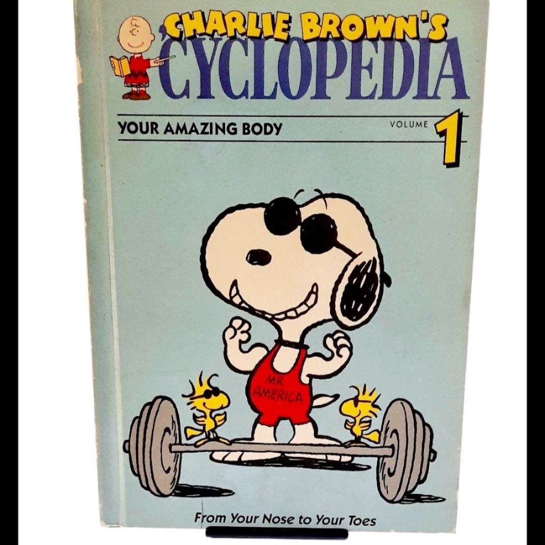 Charlie Brown's Cyclopedia