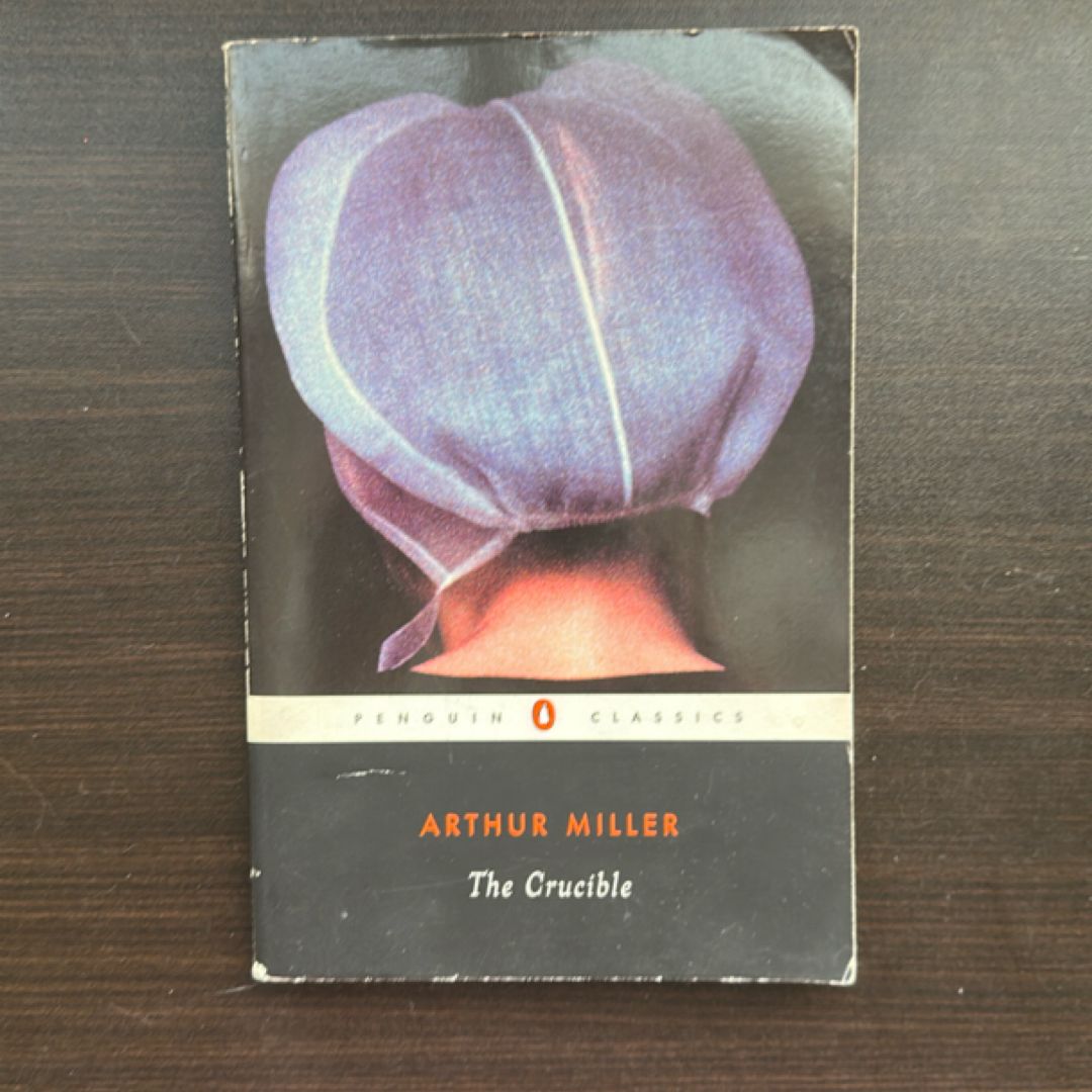The Crucible