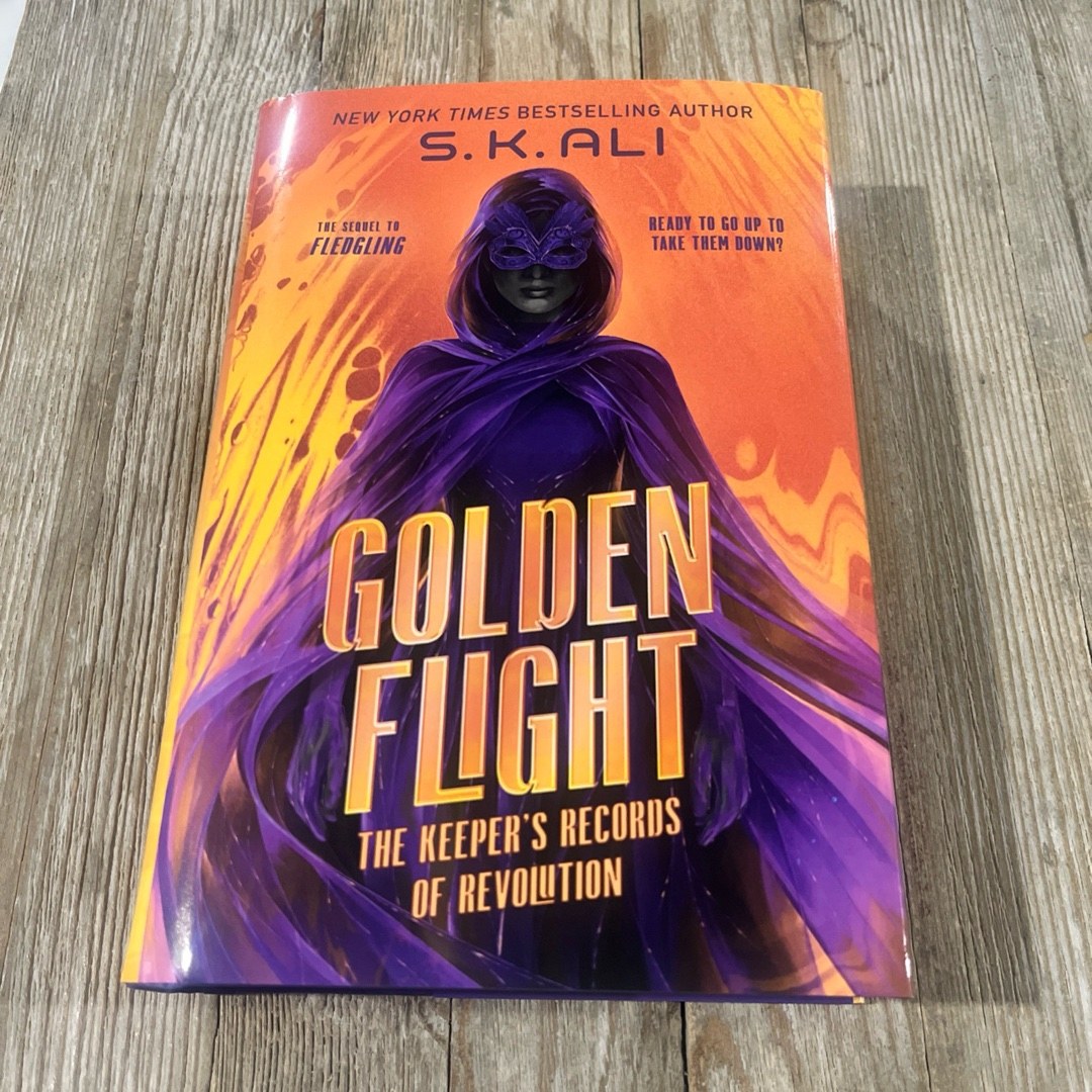 Golden Flight