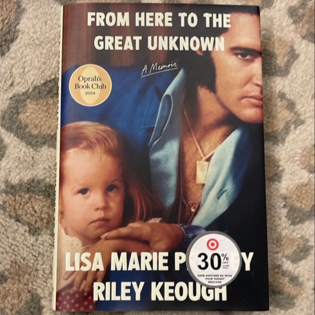 From Here to the Great Unknown: Oprah's Book Club