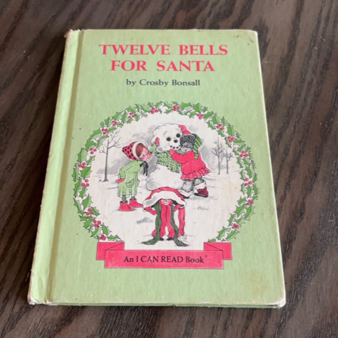 Twelve Bells for Santa