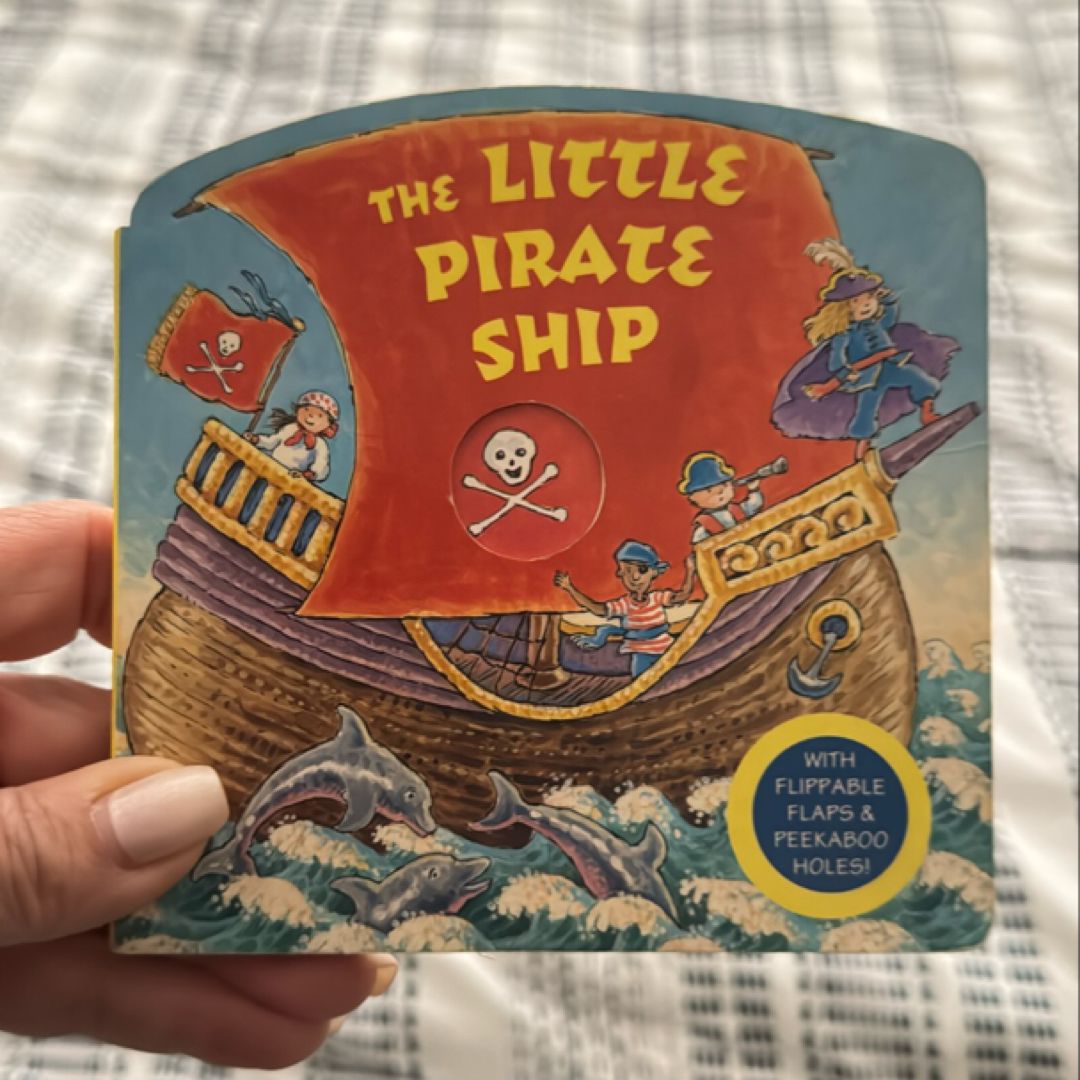 The Little Pirate Ship