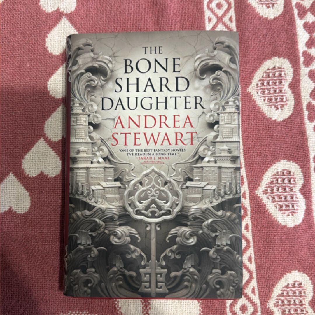 The Bone Shard Daughter