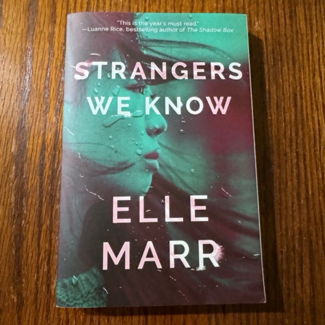 Strangers We Know