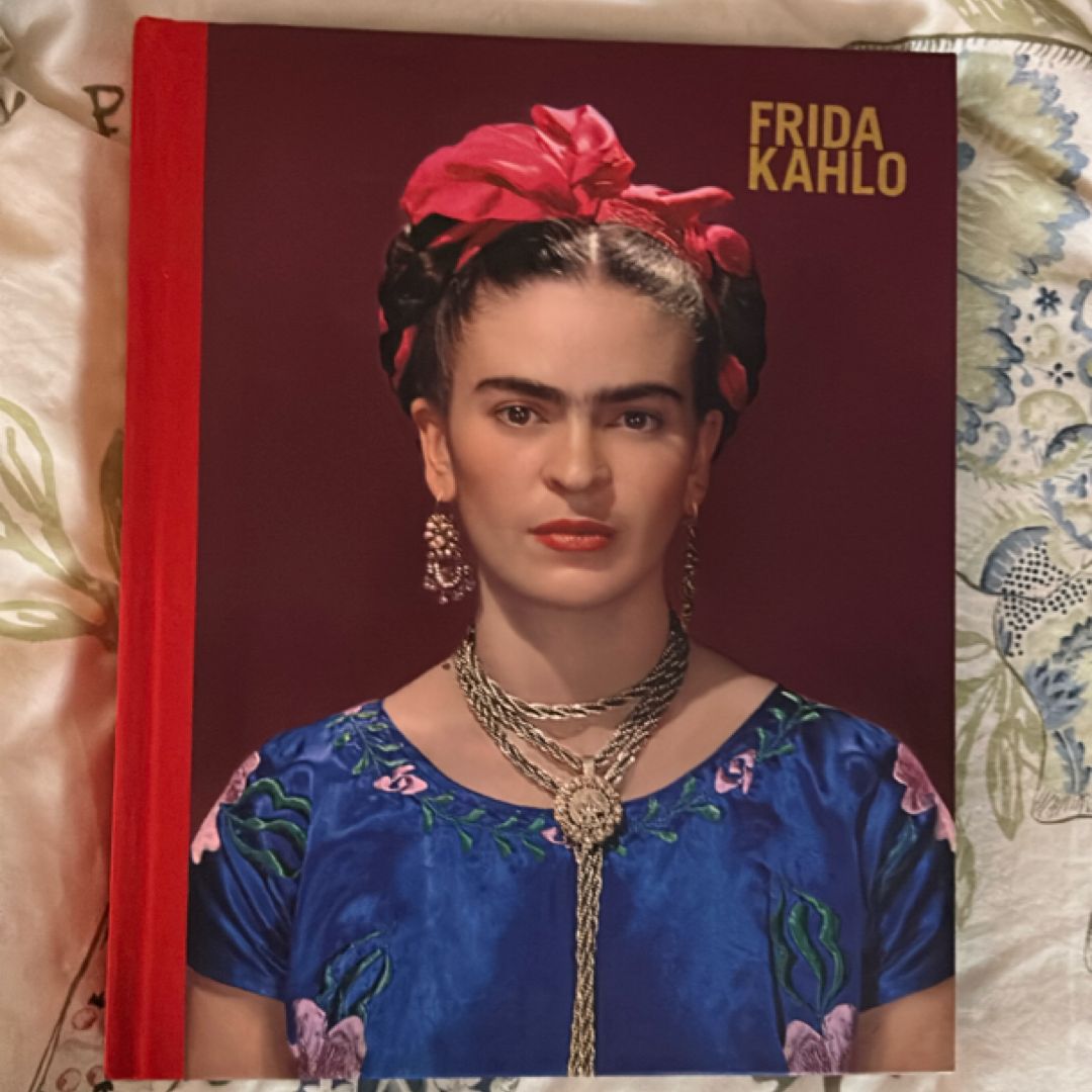 FRIDA KAHLO