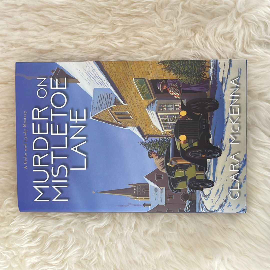 Murder on Mistletoe Lane