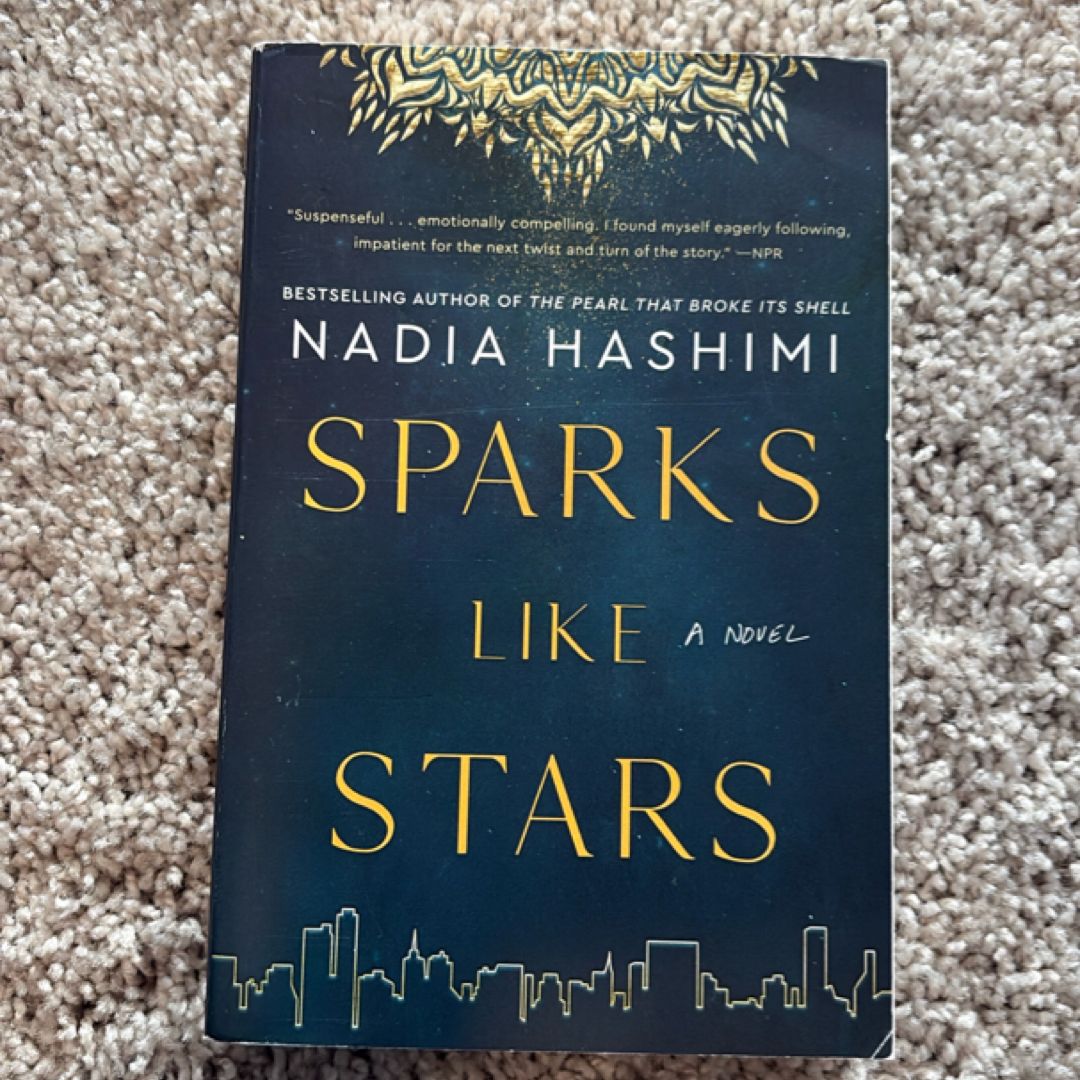 Sparks Like Stars