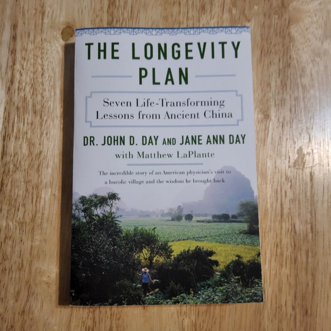 The Longevity Plan