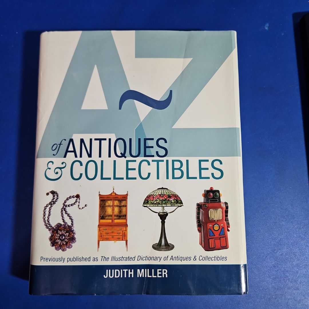 A-Z of Antiques and Collectibles
