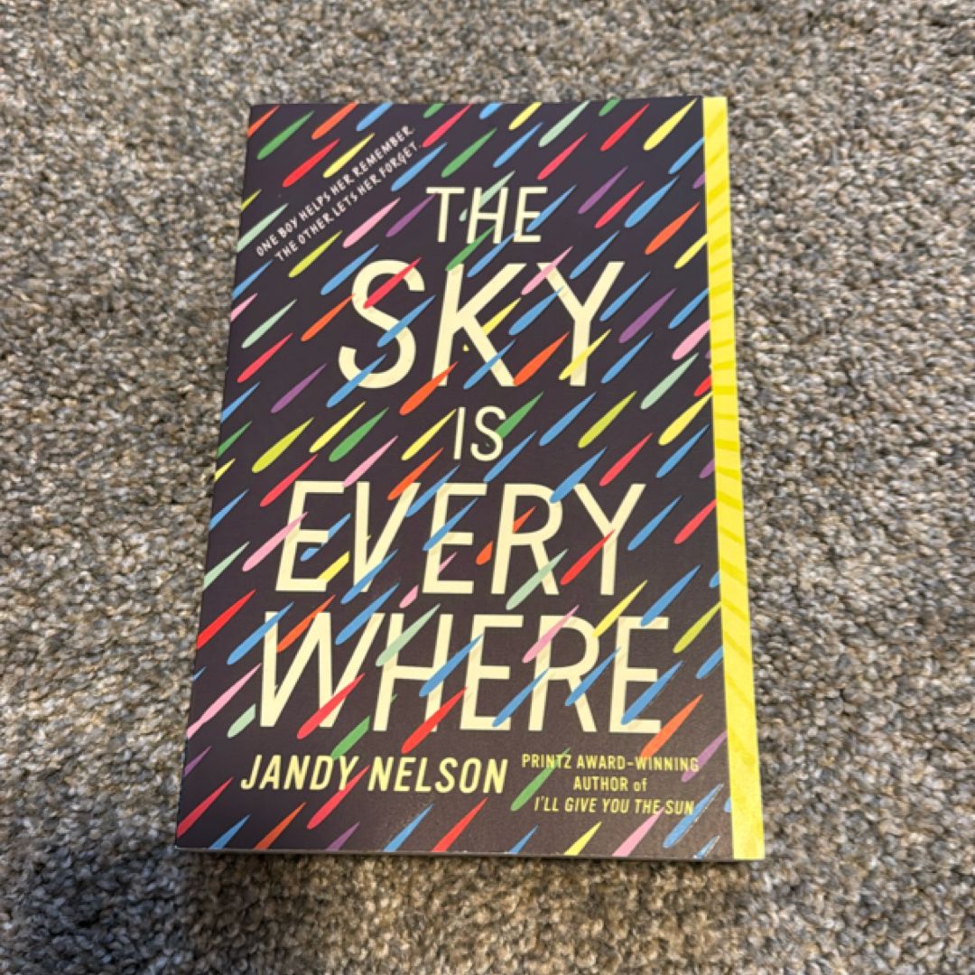 The Sky Is Everywhere