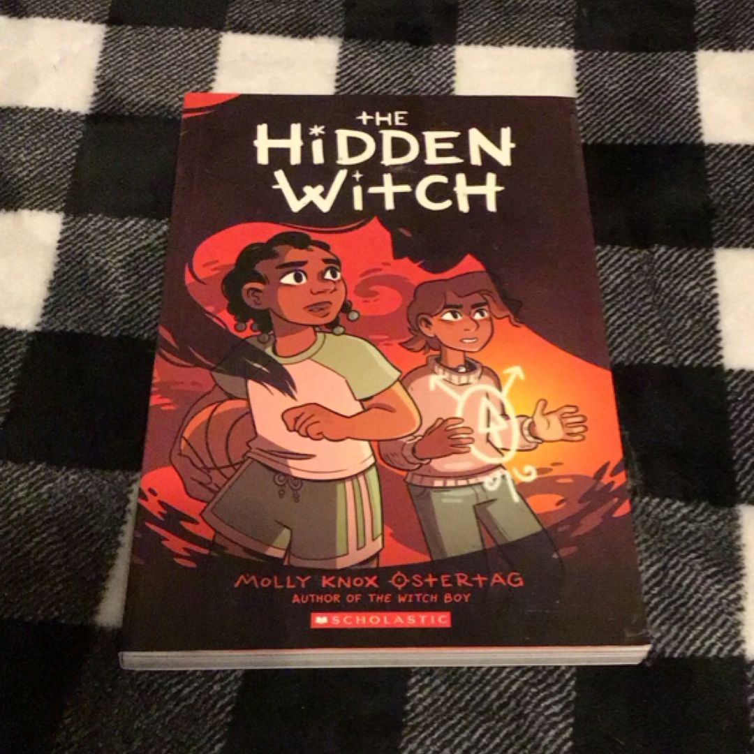 The Hidden Witch