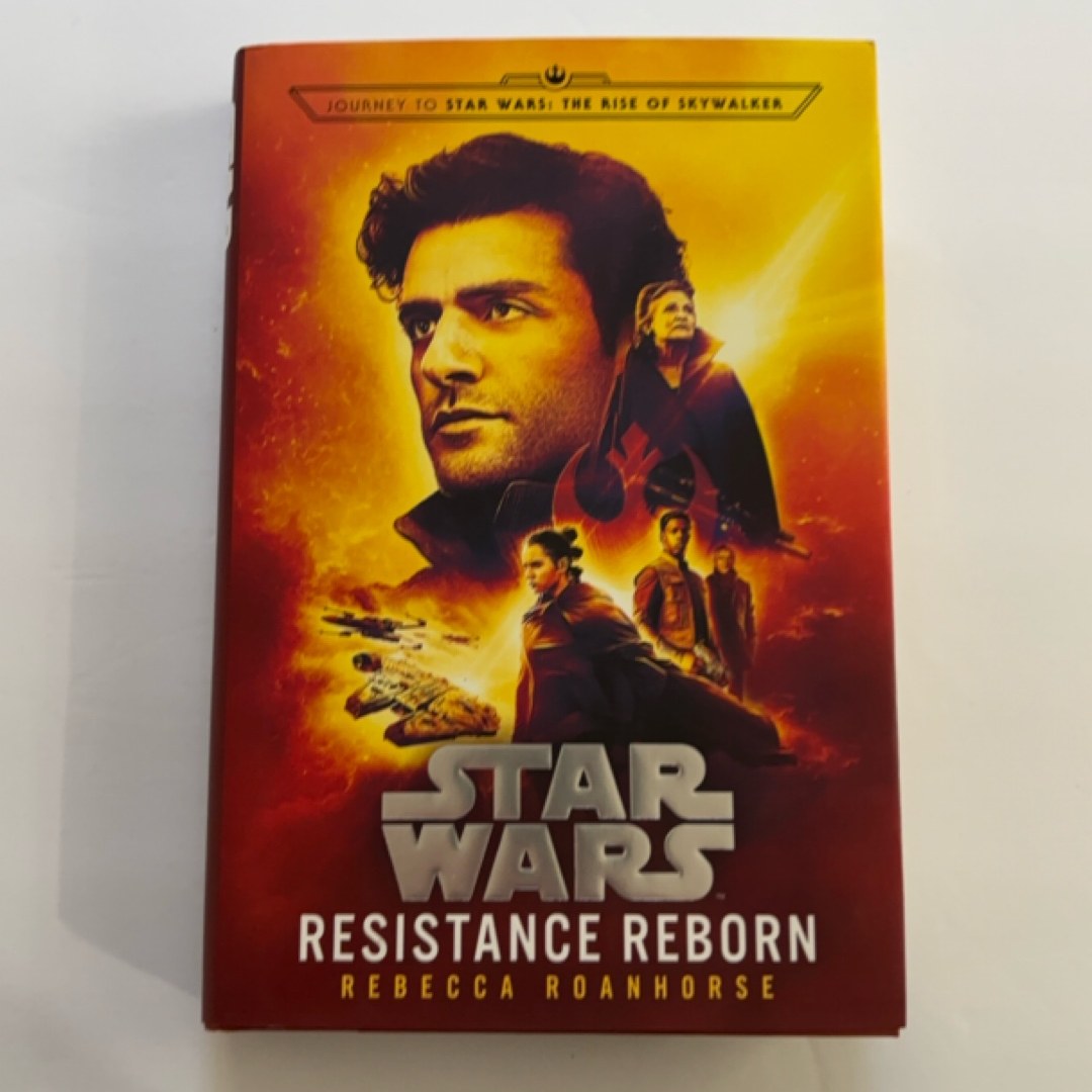 Star Wars: Resistance Reborn (barnes & Nobel Exclusive Edition)