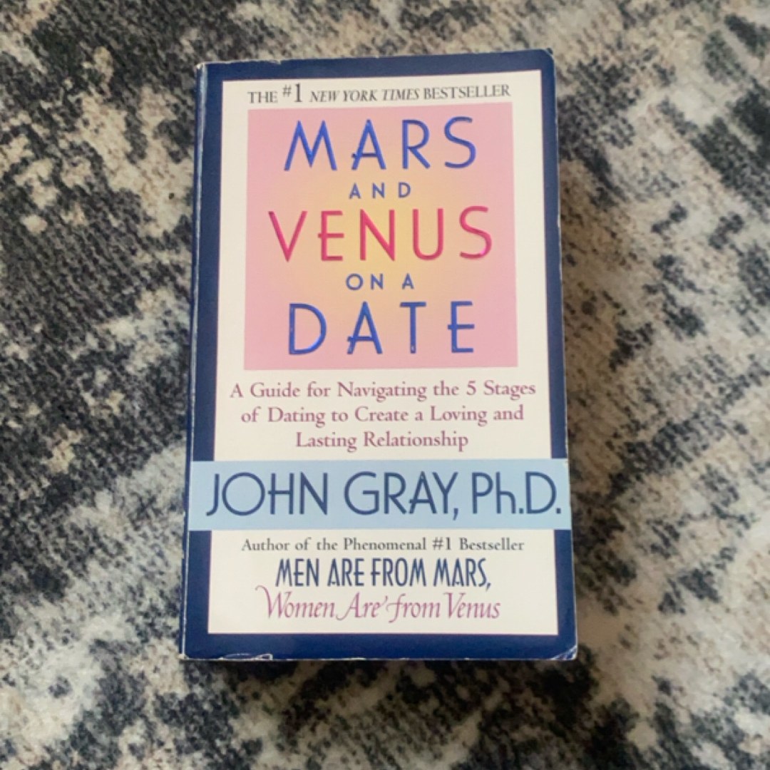 Mars and Venus on a Date 