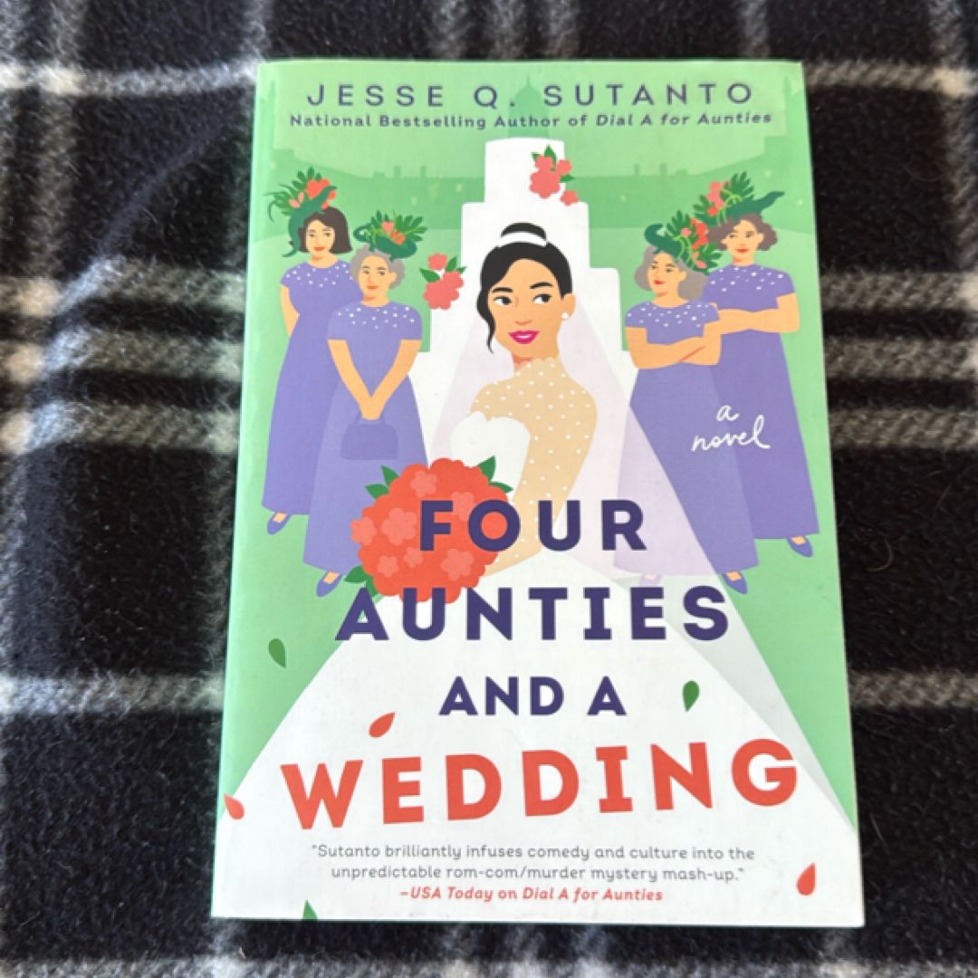 Four Aunties and a Wedding