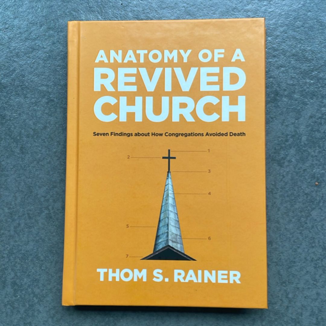 Anatomy of a Revived Church