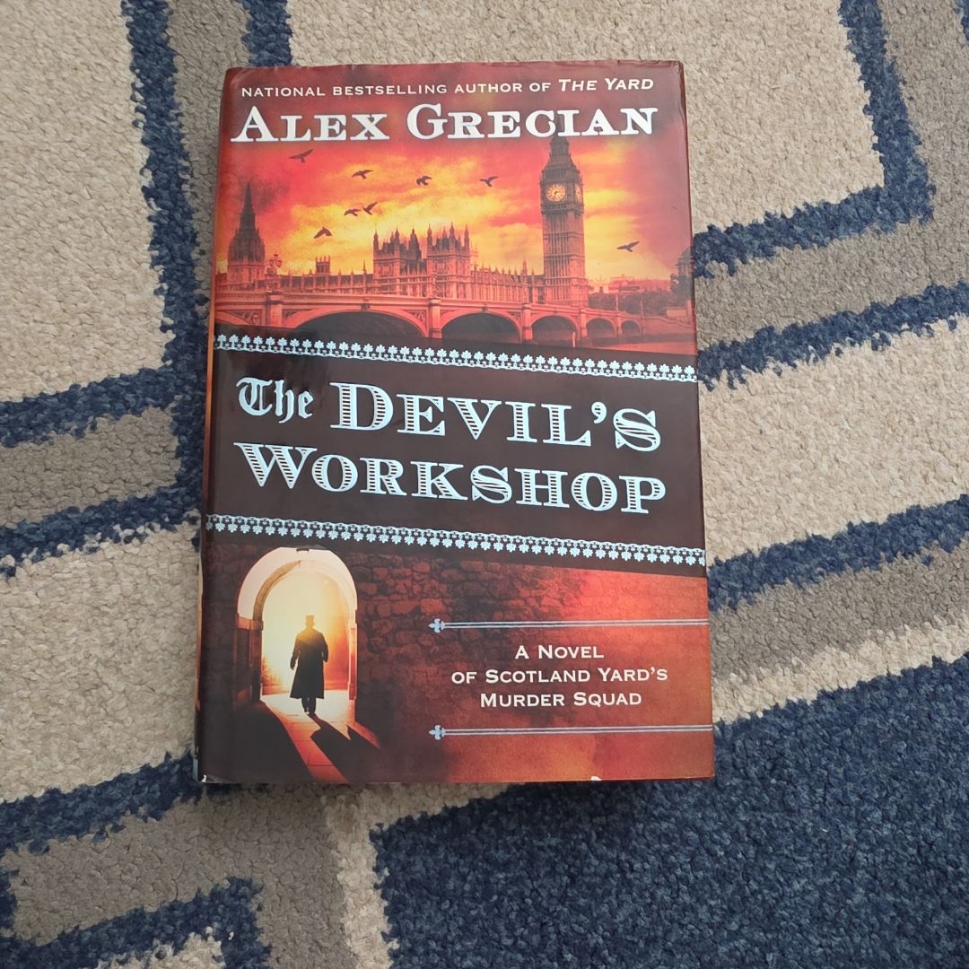 The Devil's Workshop
