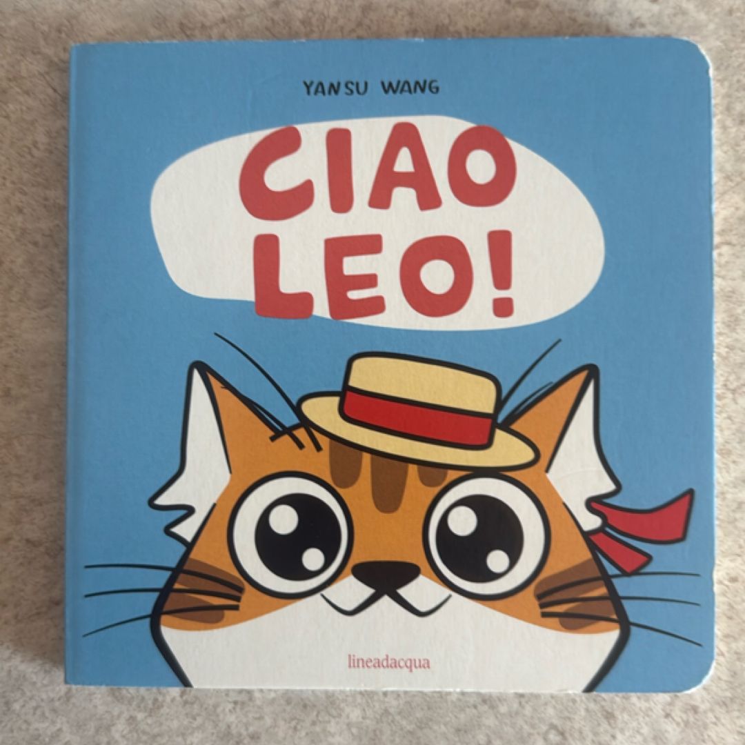 Ciao Leo!