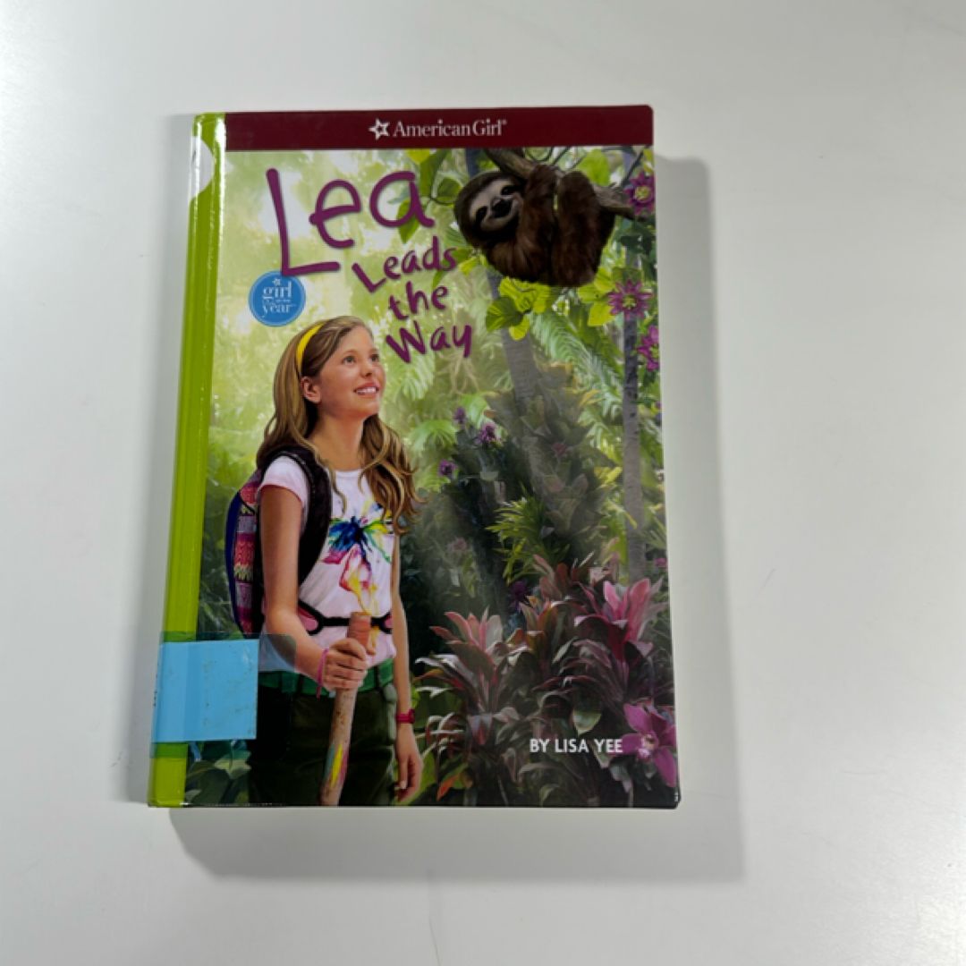 Lea Leads the Way