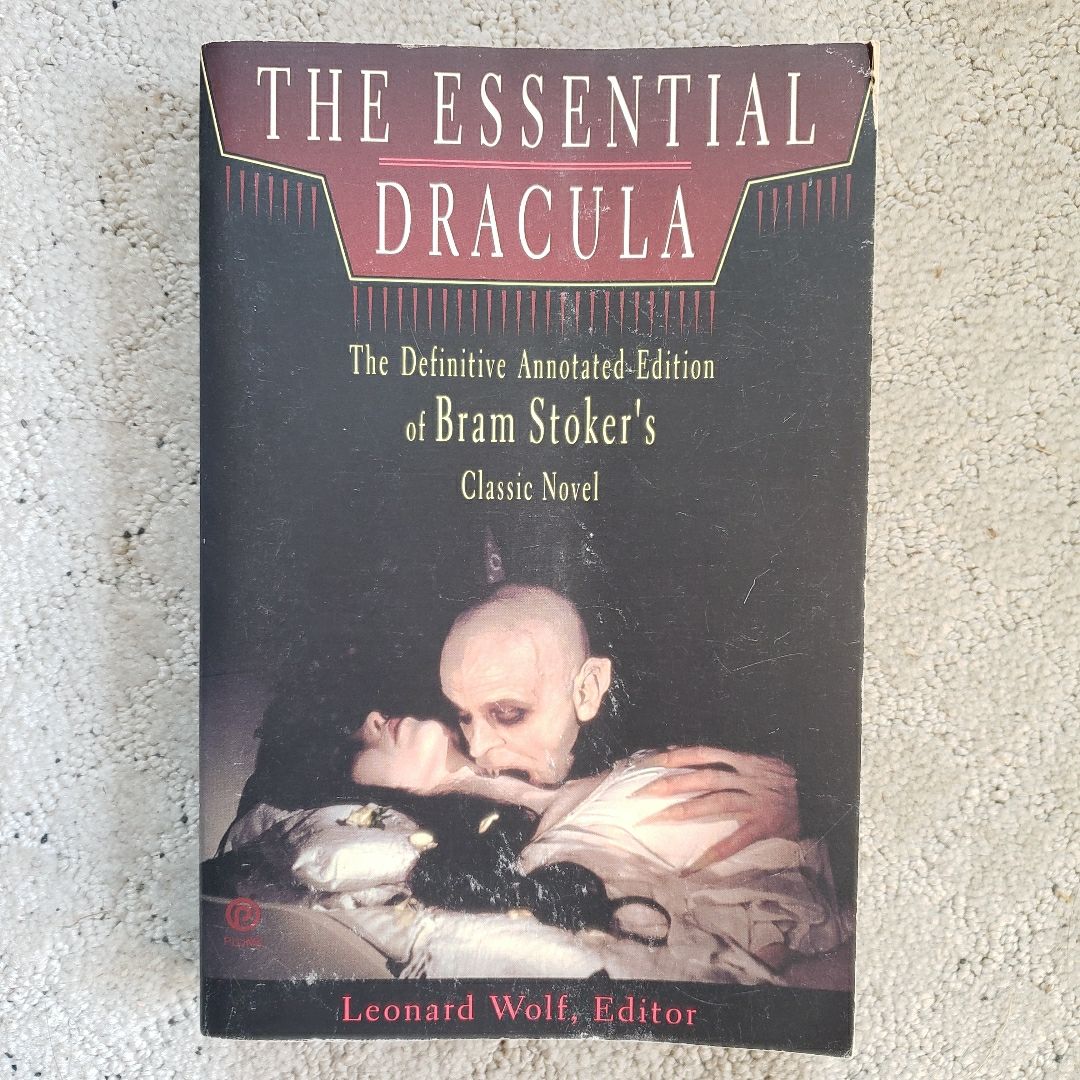The Essential Dracula