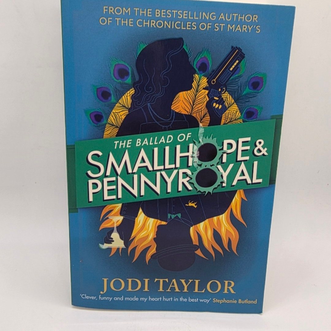 The Ballad of Smallhope and Pennyroyal