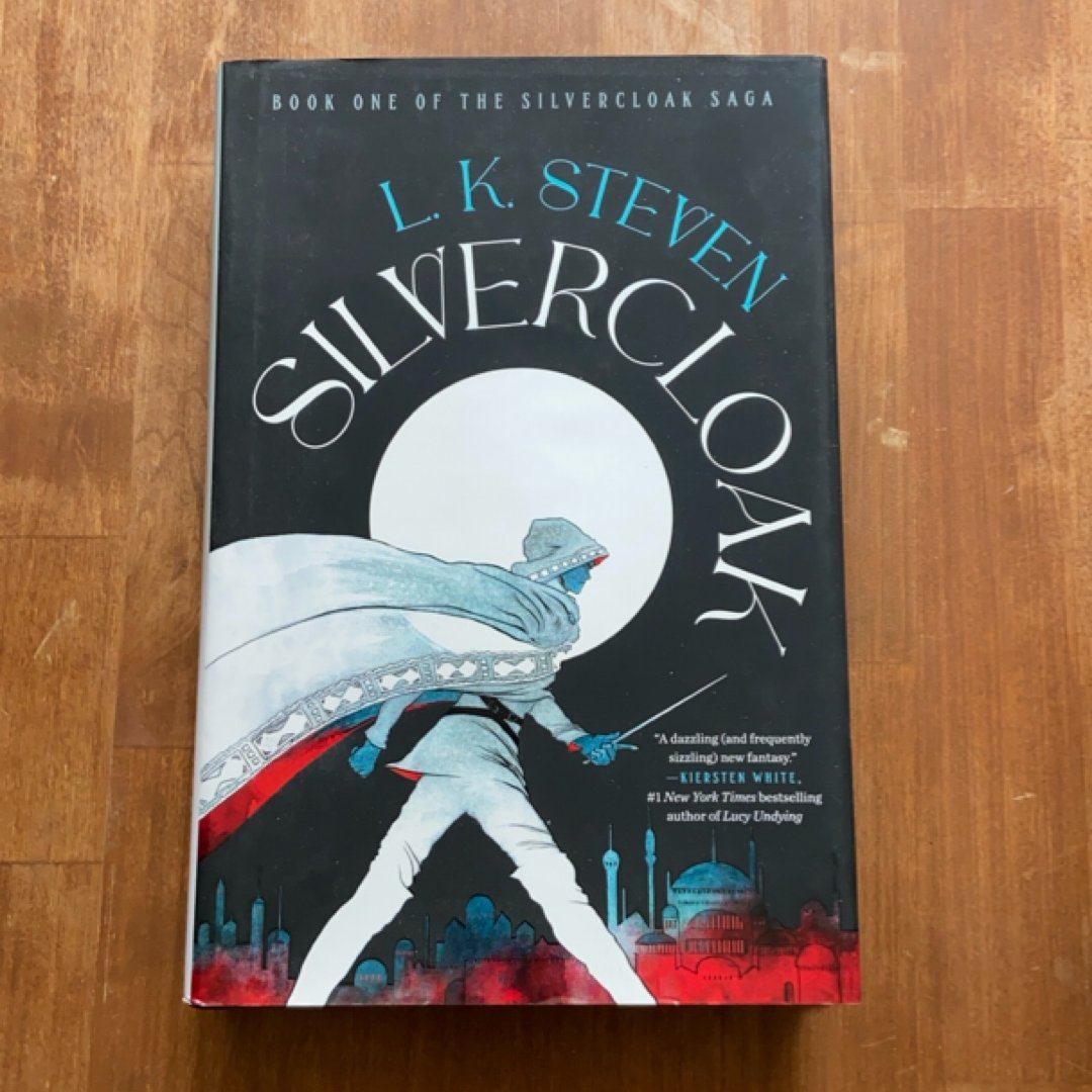 Silvercloak